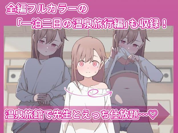 女性が服を脱いで下着を露わにしている。